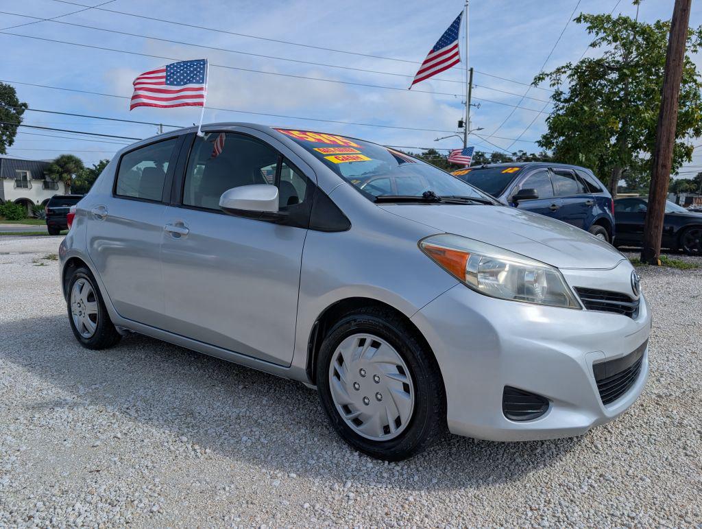 2013 Toyota Yaris - $5,995