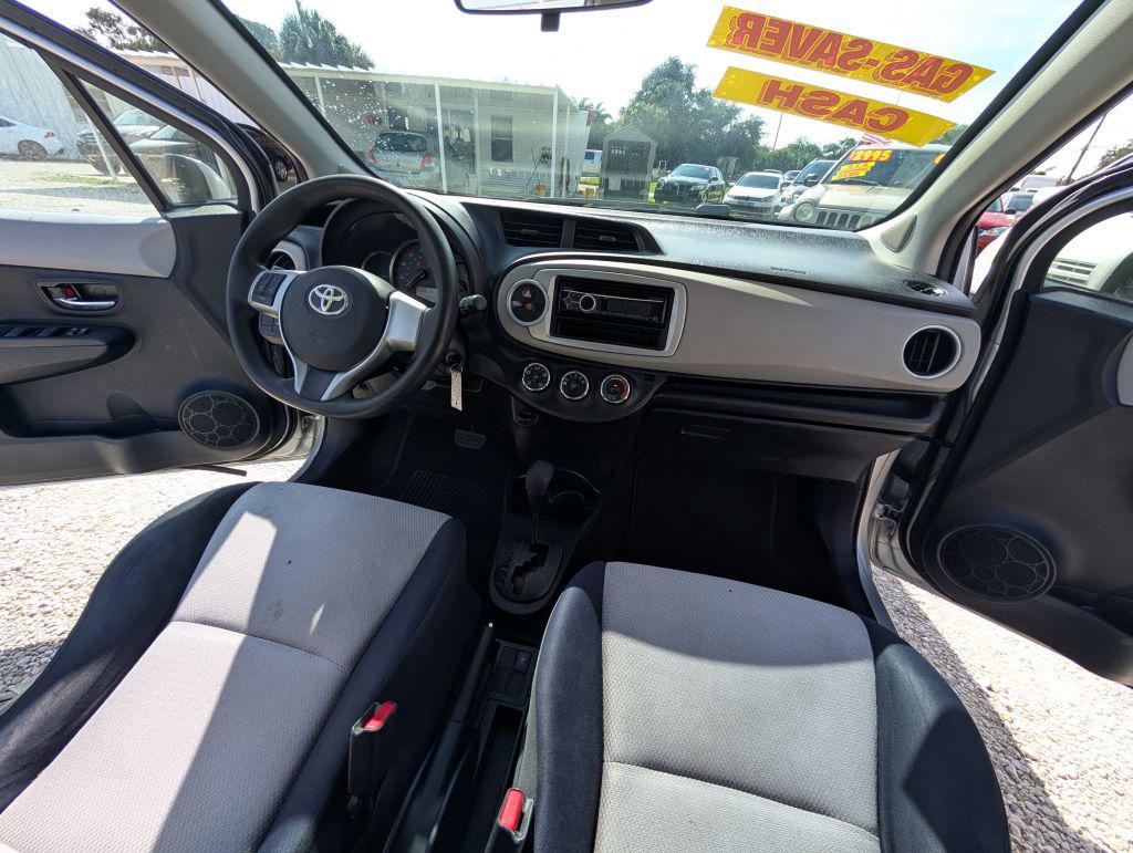 2013 Toyota Yaris - $5,995