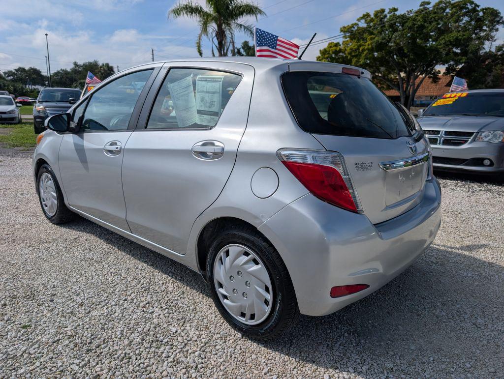 2013 Toyota Yaris - $5,995