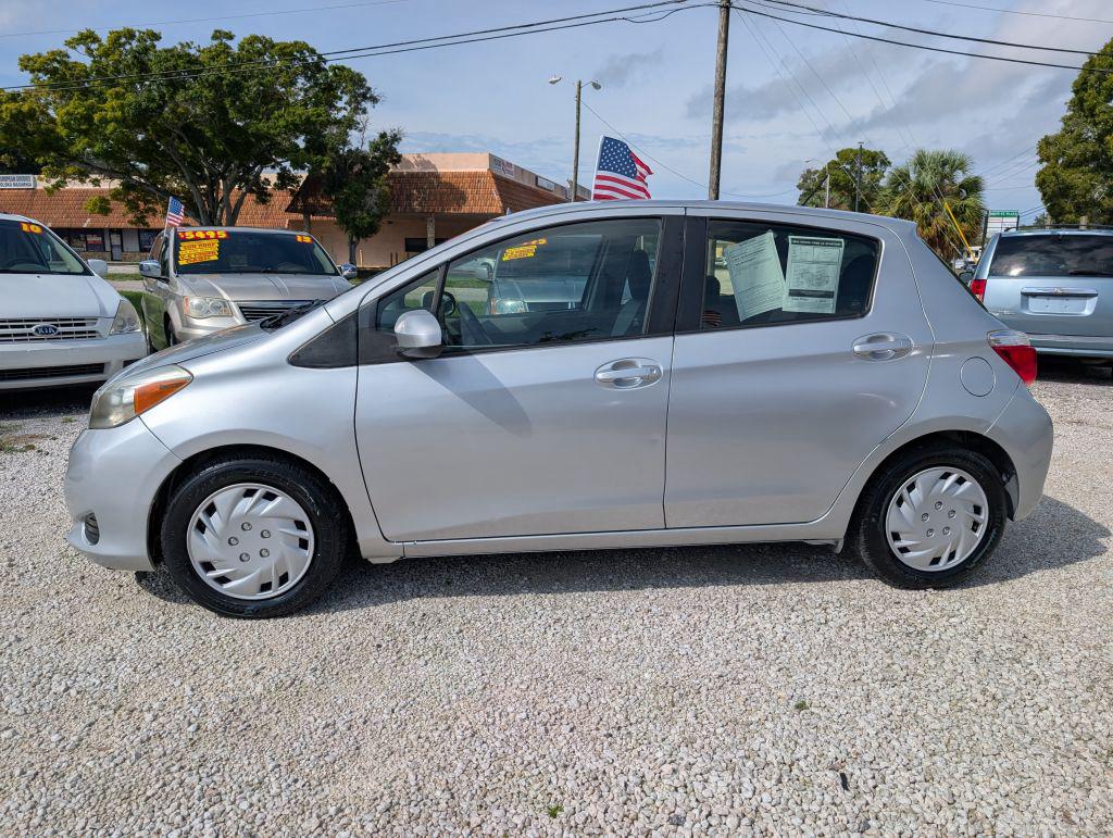 2013 Toyota Yaris - $5,995