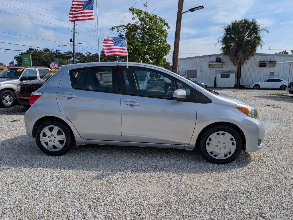 2013 Toyota Yaris - $5,995