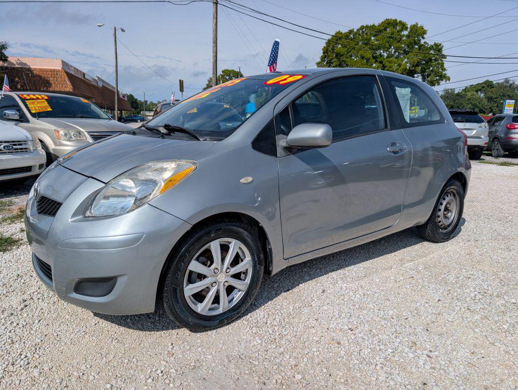 2009 Toyota Yaris - $4,995