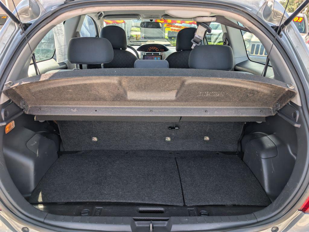 2009 Toyota Yaris - $4,995