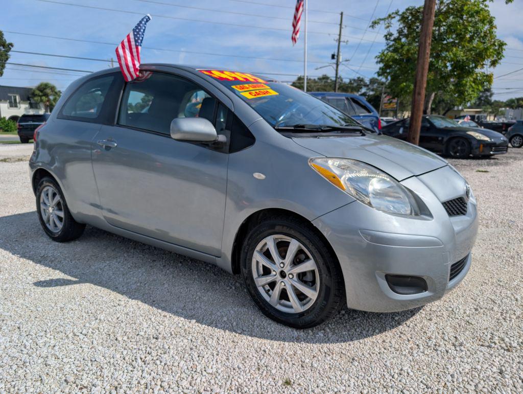 2009 Toyota Yaris - $4,995