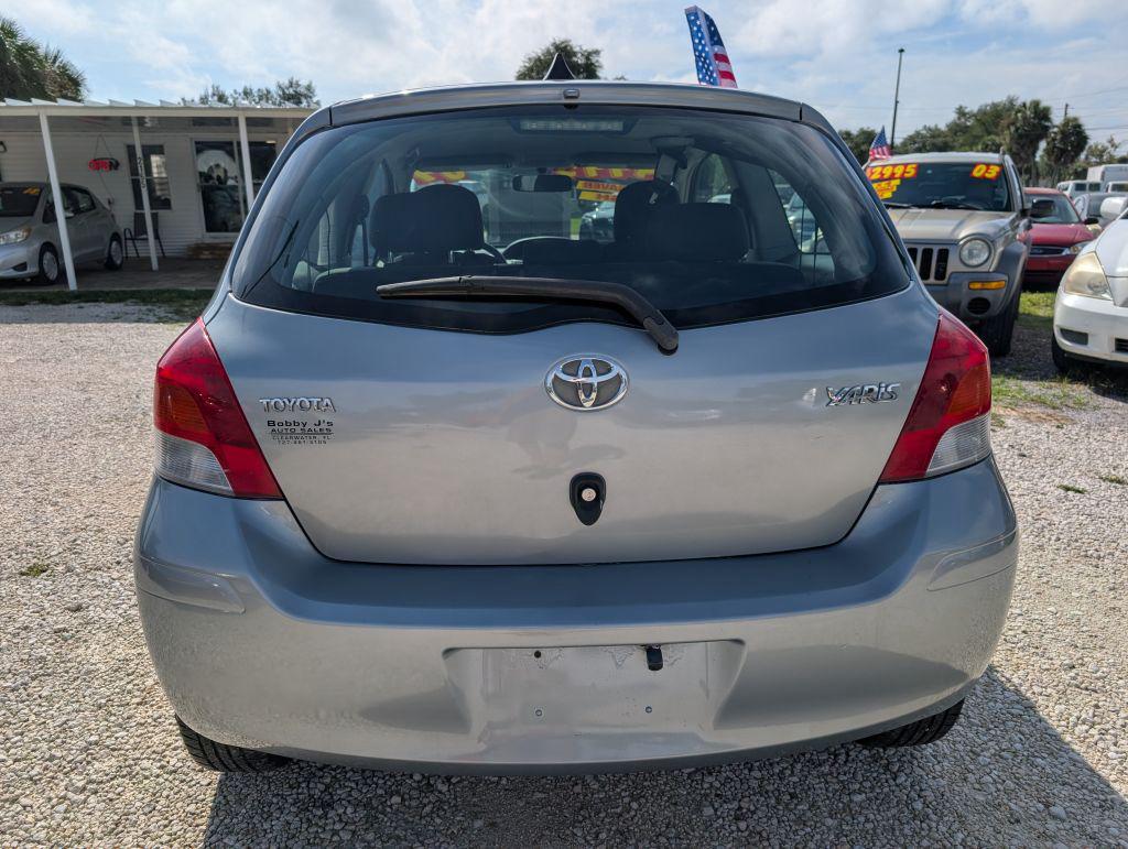 2009 Toyota Yaris - $4,995