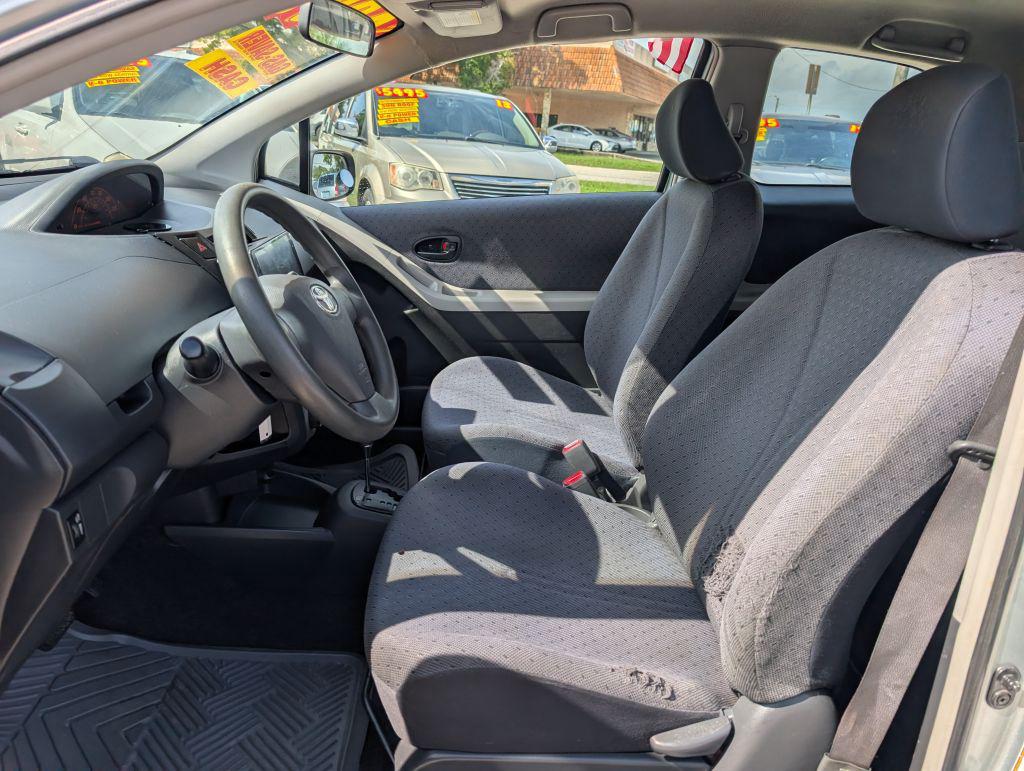 2009 Toyota Yaris - $4,995