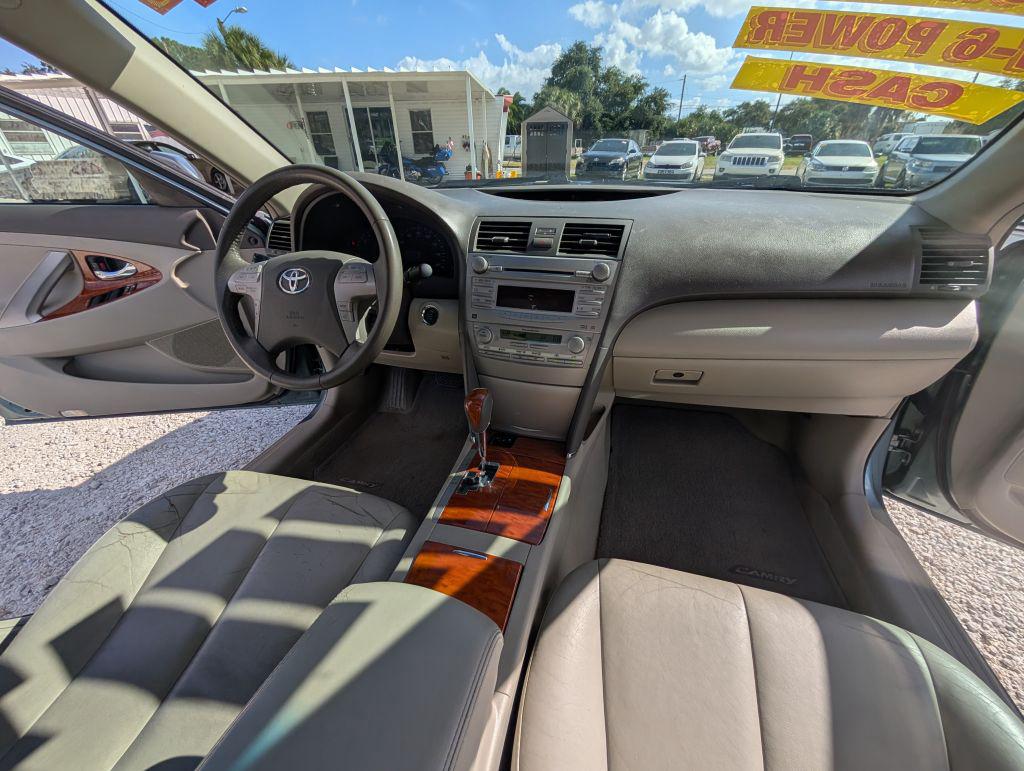 2011 Toyota Camry - $8,995