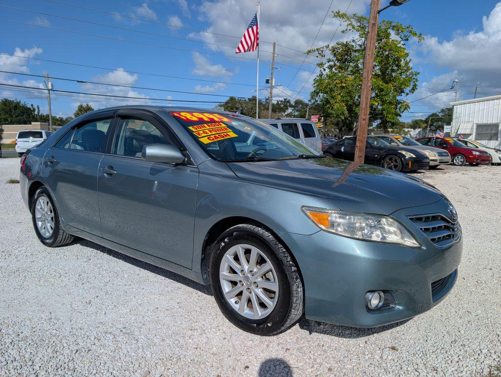 2011 Toyota Camry - $8,995