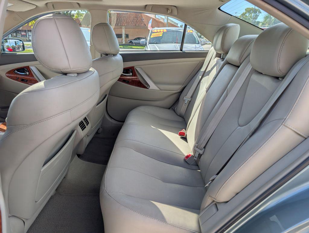 2011 Toyota Camry - $8,995