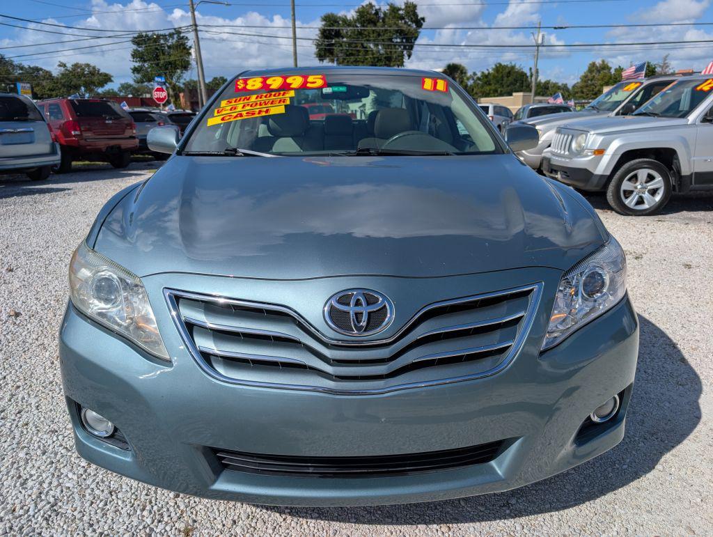 2011 Toyota Camry - $8,995