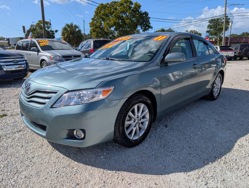 2011 Toyota Camry - $8,995