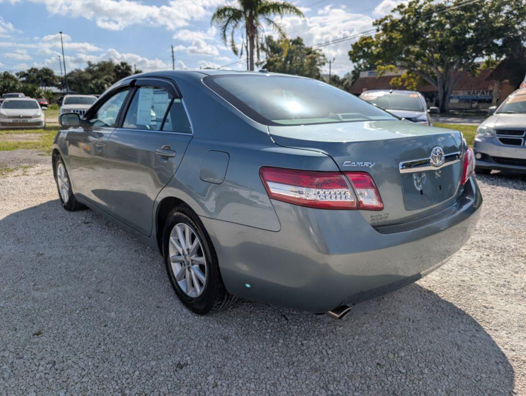 2011 Toyota Camry - $8,995