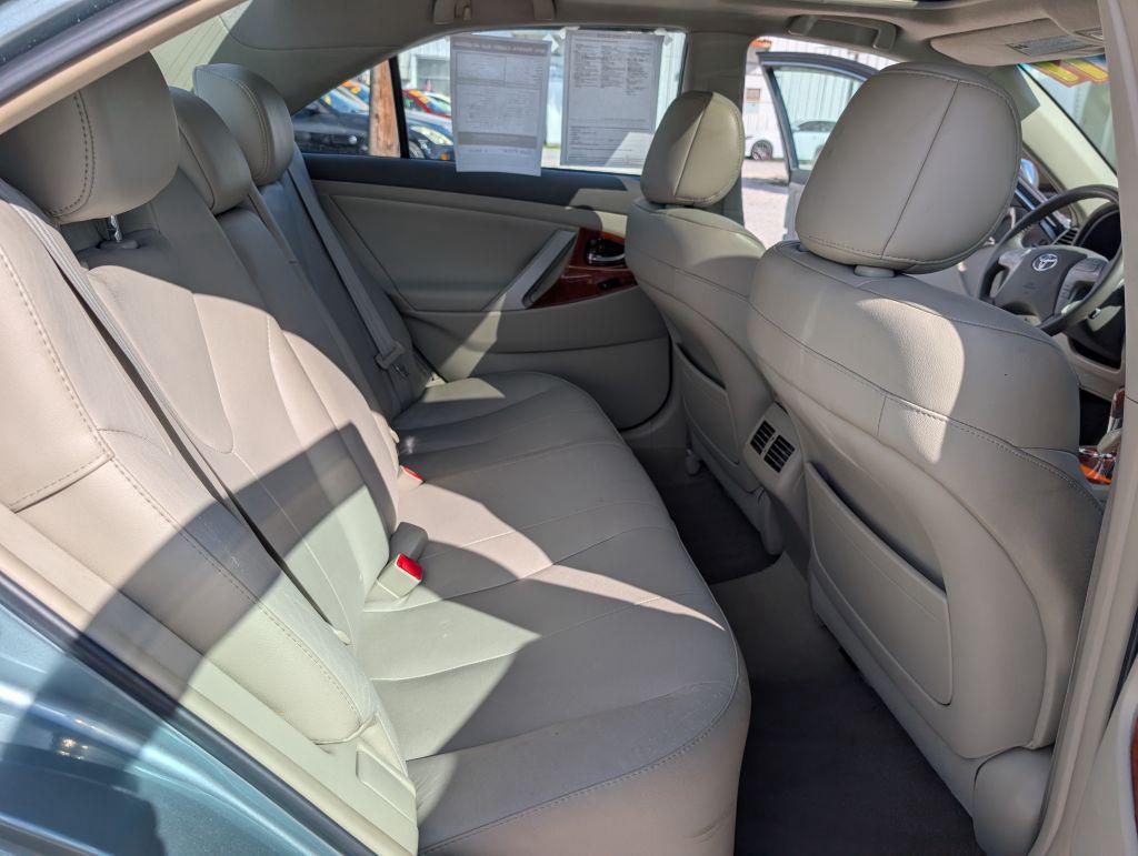 2011 Toyota Camry - $8,995