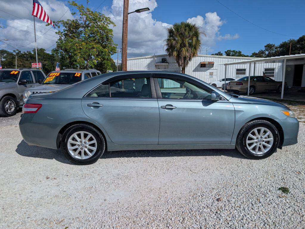 2011 Toyota Camry - $8,995