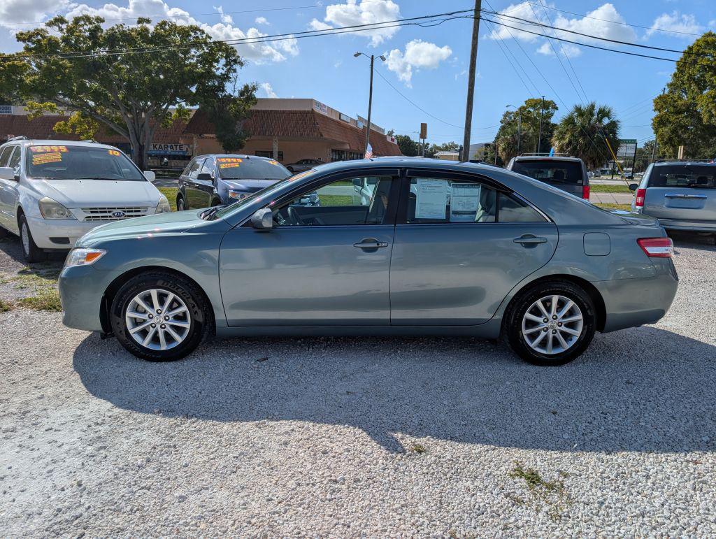 2011 Toyota Camry - $8,995