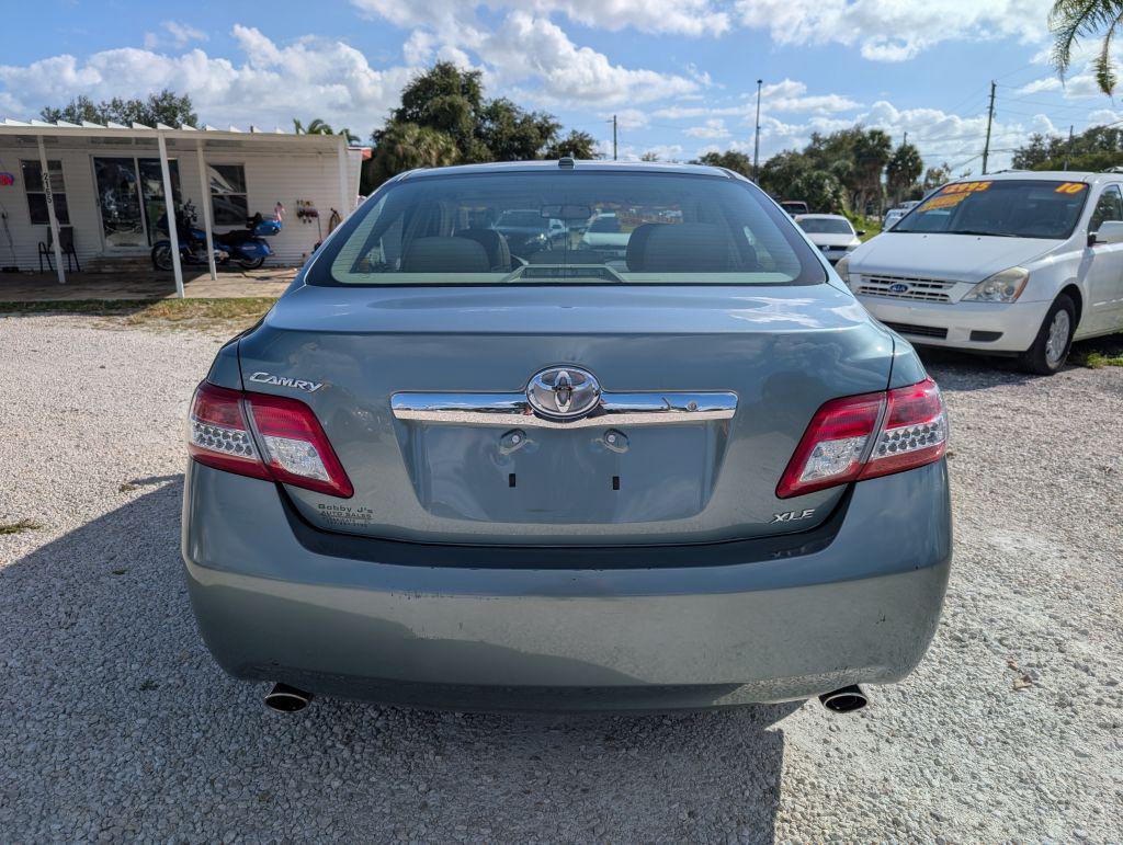 2011 Toyota Camry - $8,995