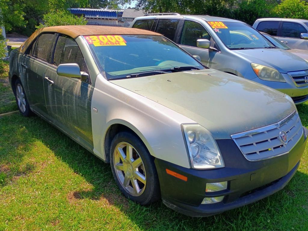 2005 Cadillac STS photo
