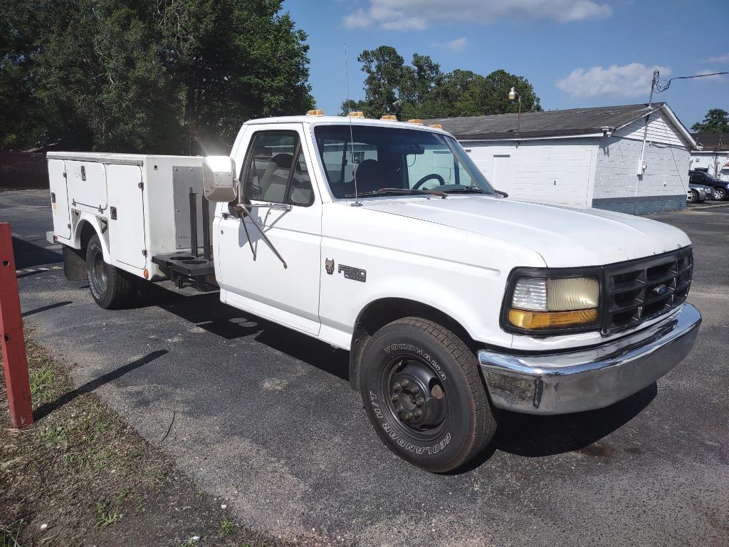 1997 Ford F-350 - $6,995