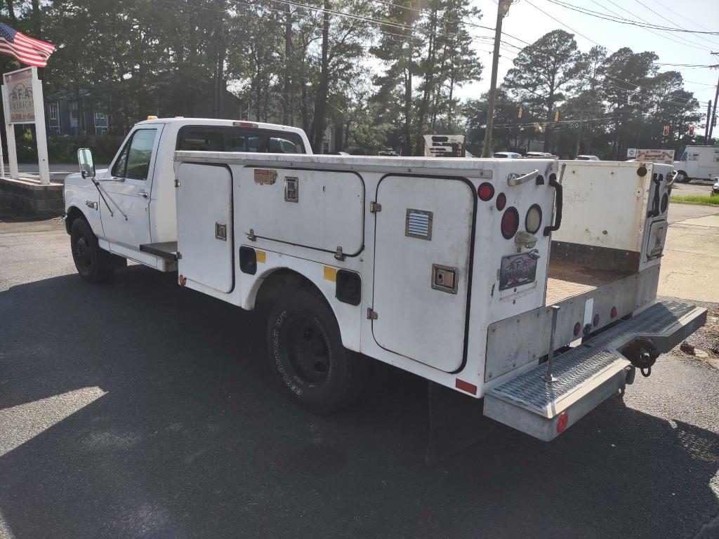 1997 Ford F-350 - $6,995