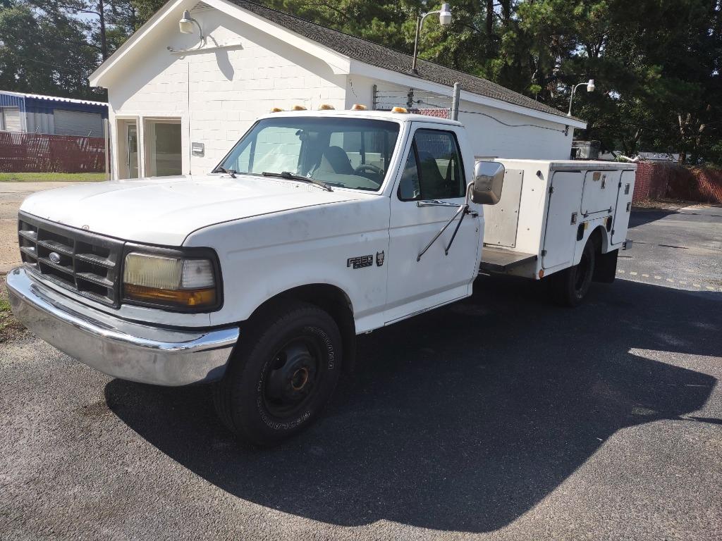1997 Ford F-350 - $6,995