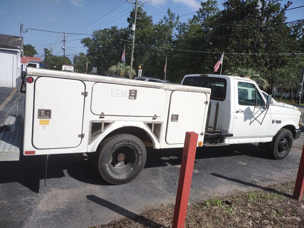 1997 Ford F-350 - $6,995