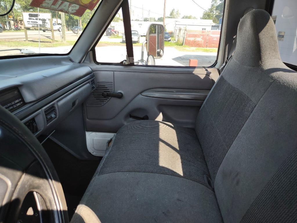 1997 Ford F-350 - $6,995