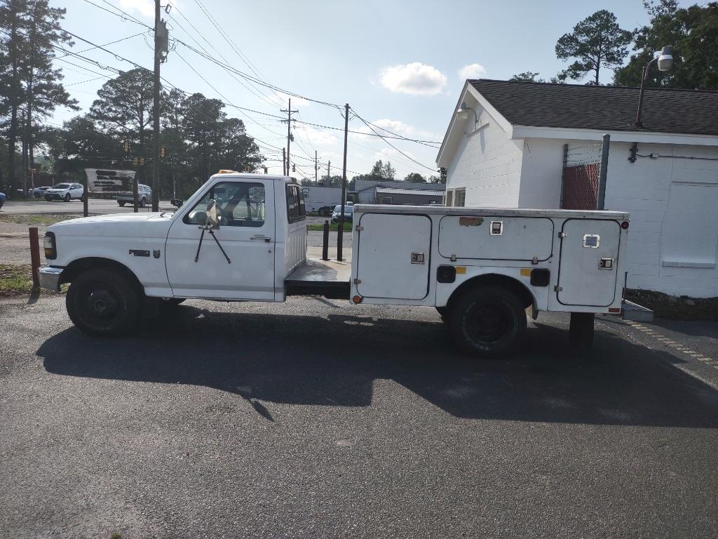1997 Ford F-350 - $6,995