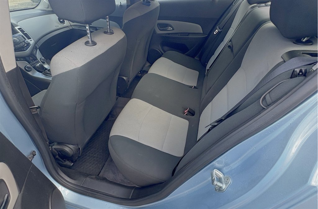 2012 Chevrolet Cruze
