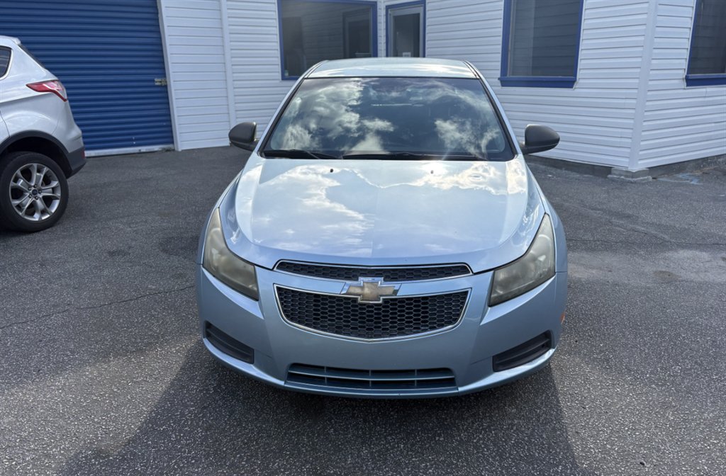 2012 Chevrolet Cruze