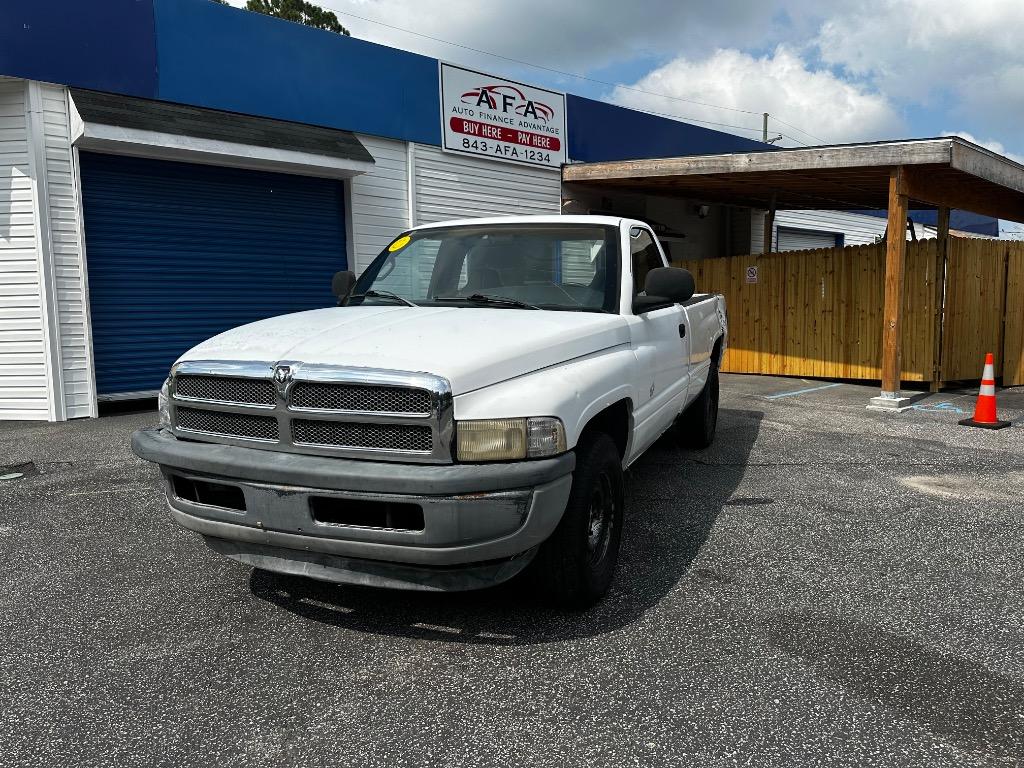2001 Dodge Ram 1500 Laramie SLT