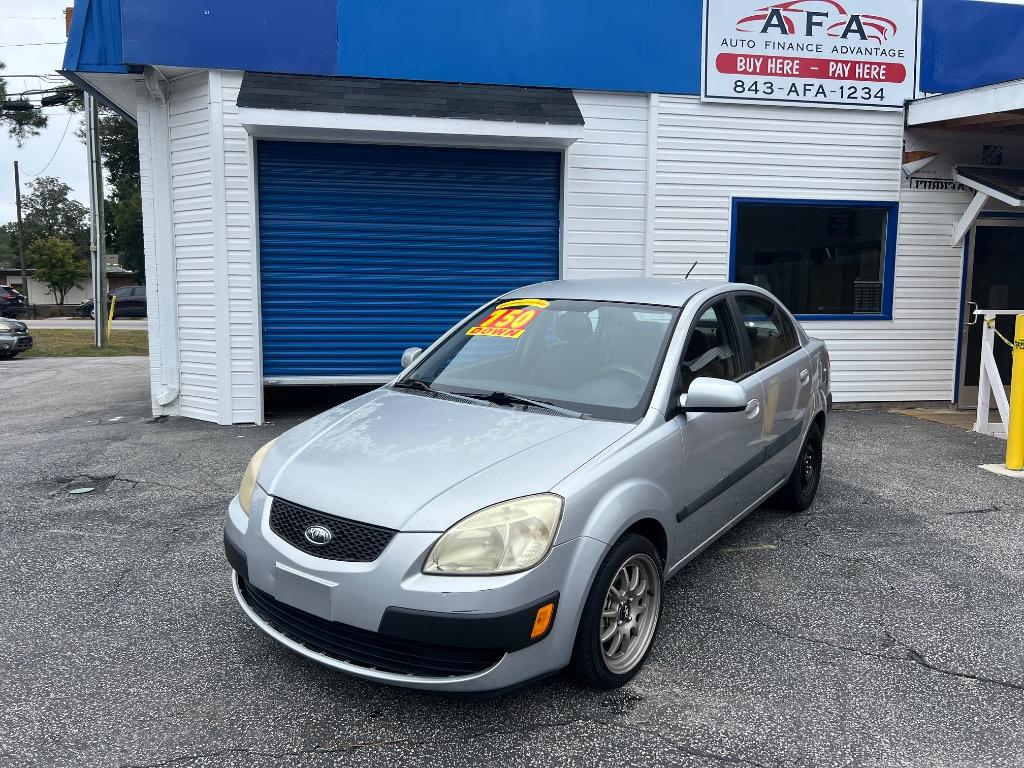 2009 Kia Rio Base