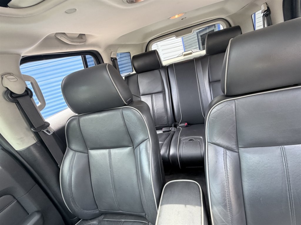 2007 HUMMER H3
