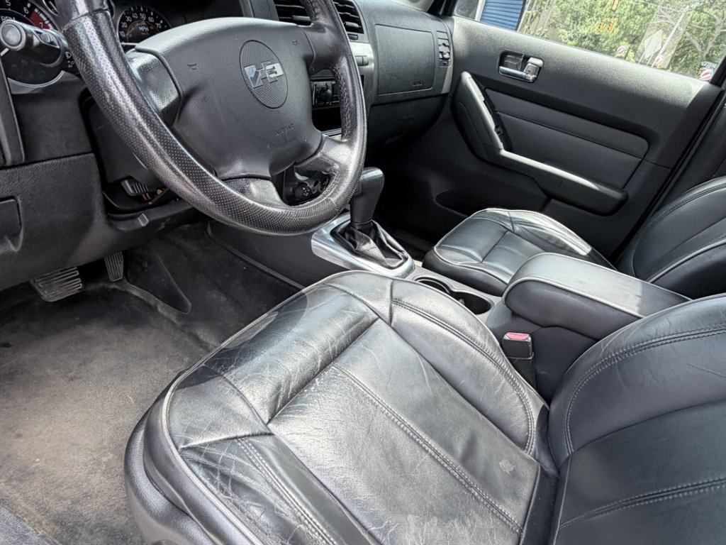 2007 HUMMER H3