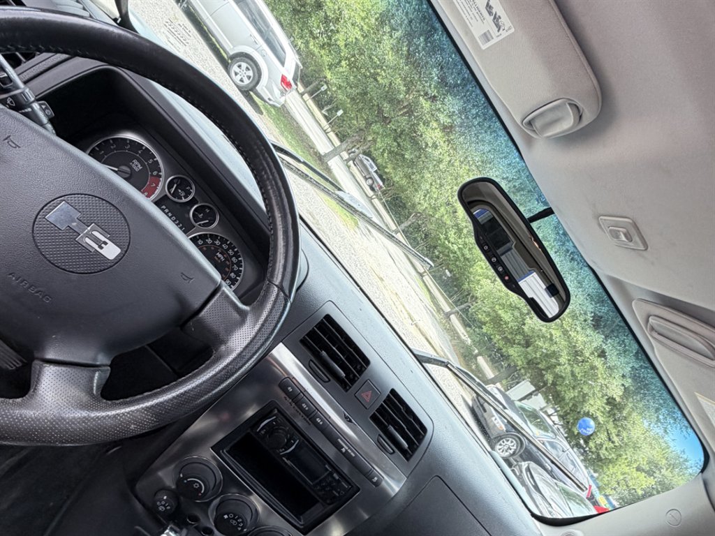 2007 HUMMER H3