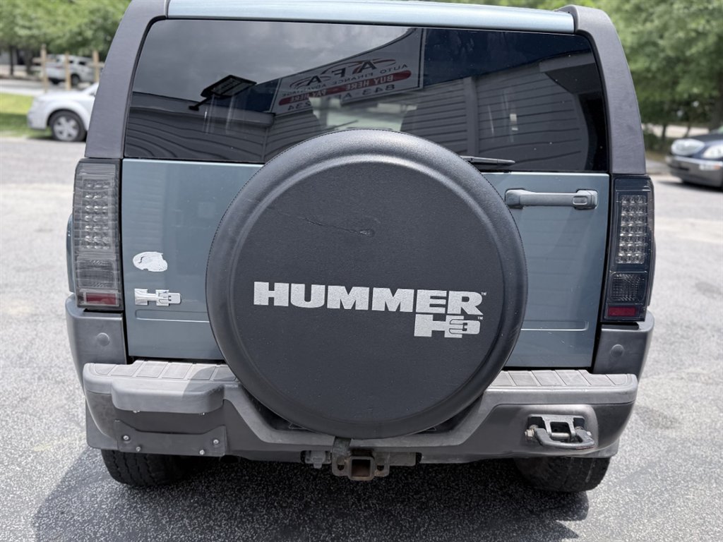2007 HUMMER H3