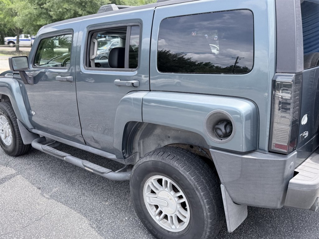2007 HUMMER H3