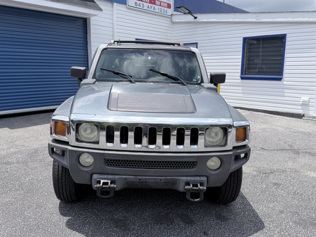 2007 HUMMER H3
