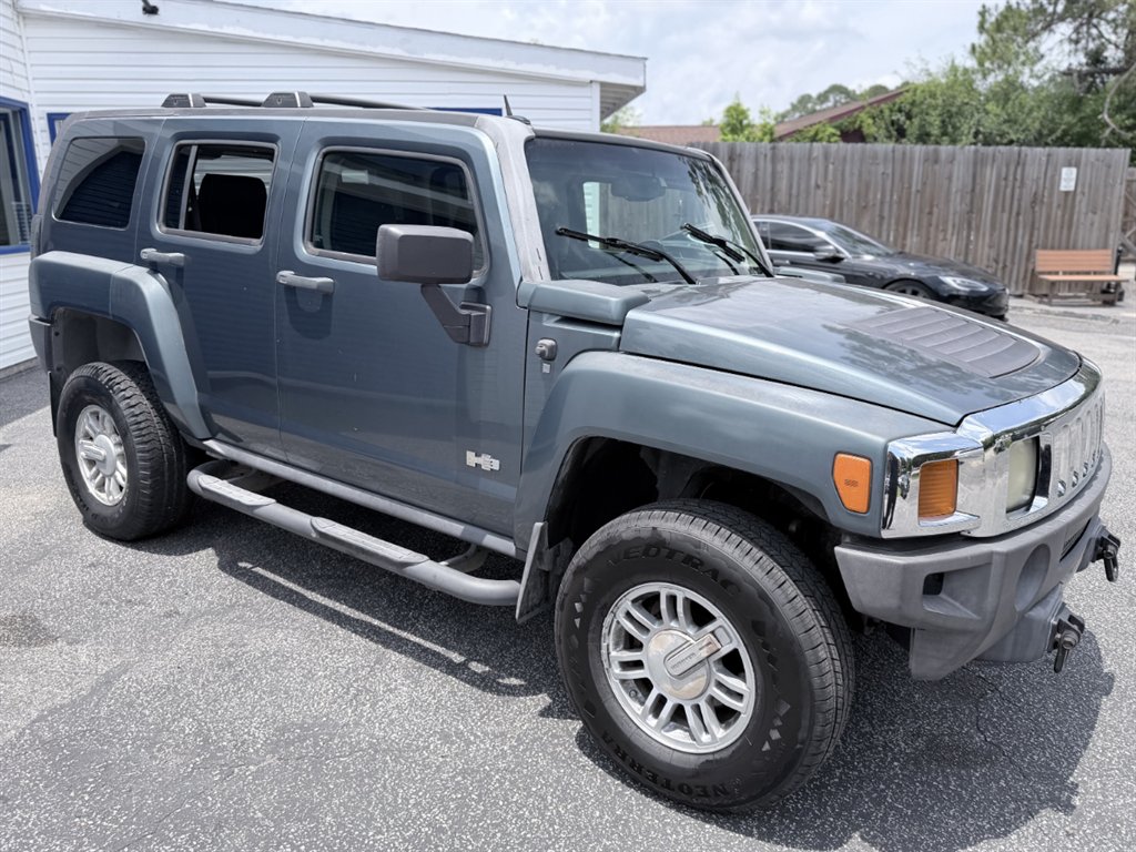 2007 HUMMER H3