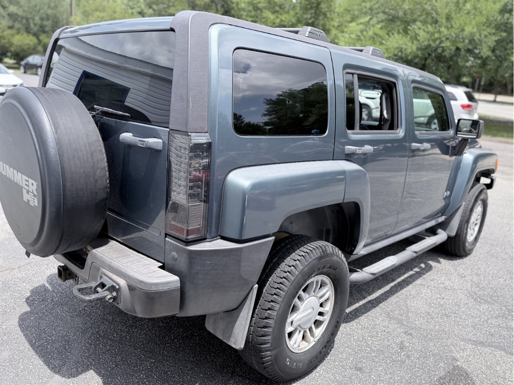 2007 HUMMER H3