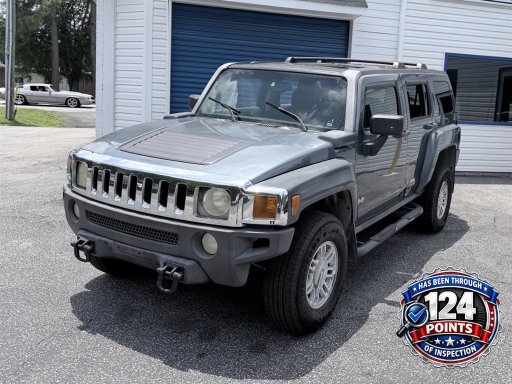 2007 HUMMER H3
