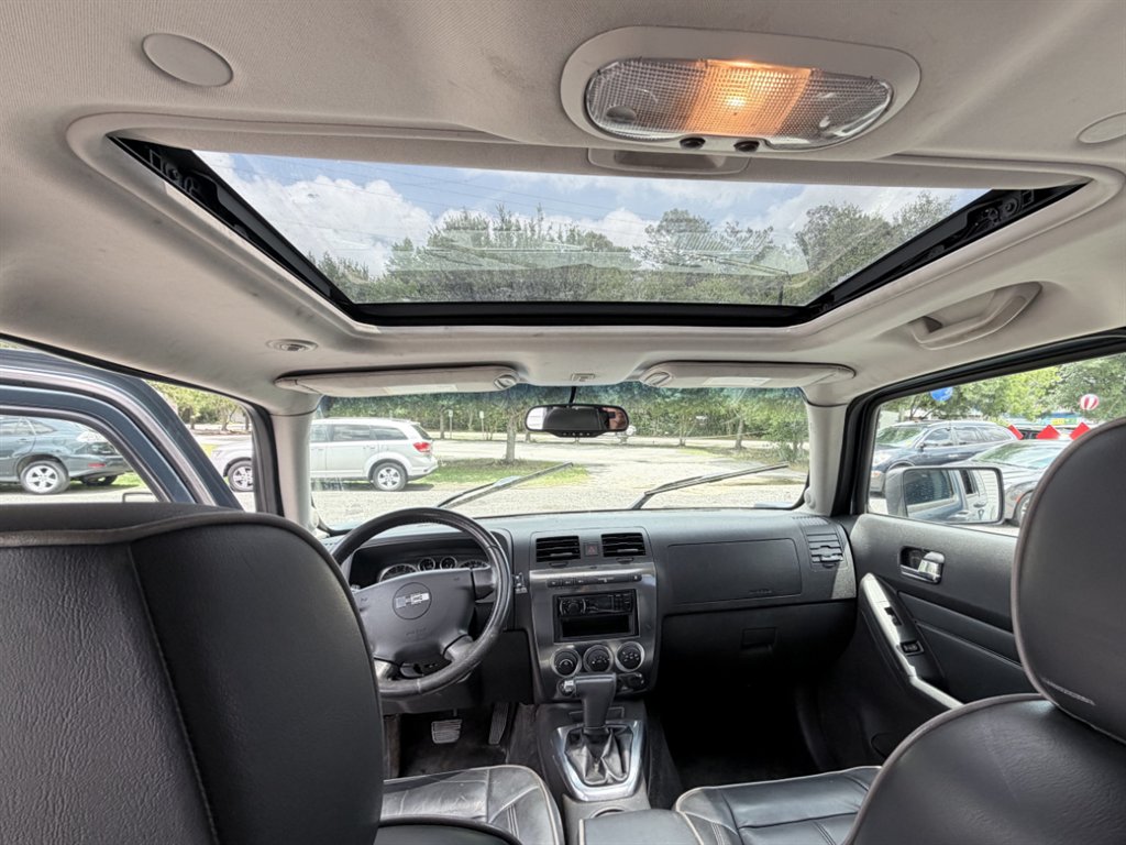2007 HUMMER H3
