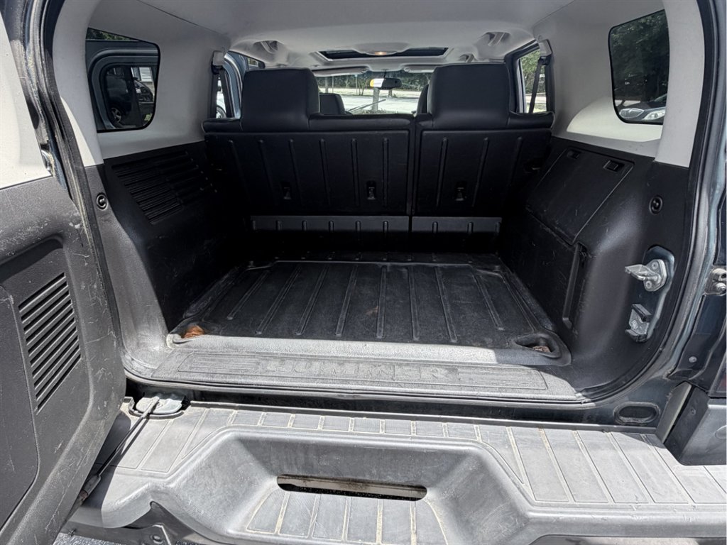 2007 HUMMER H3
