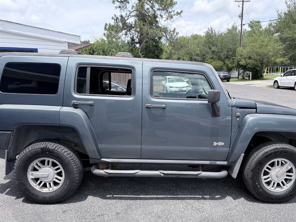 2007 HUMMER H3