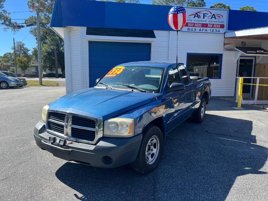 2006 Dodge Dakota ST