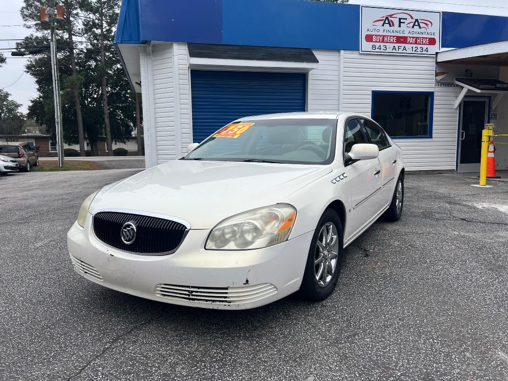 2006 Buick Lucerne CXL V8