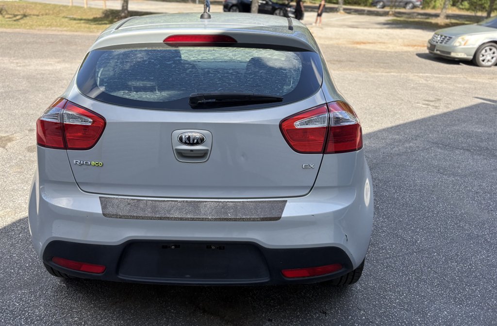 2013 Kia Rio