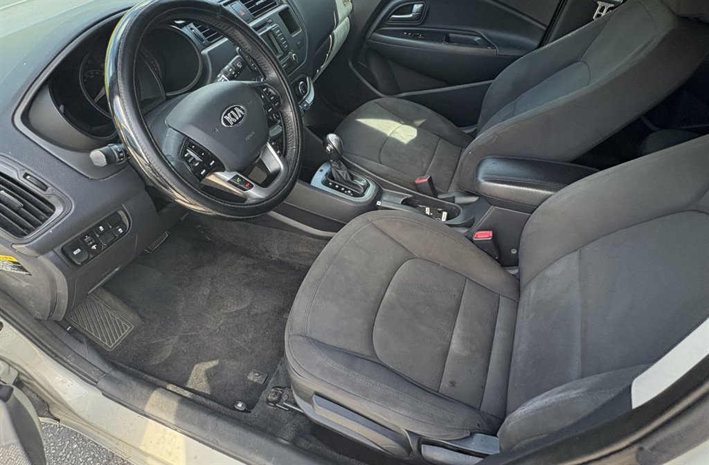 2013 Kia Rio