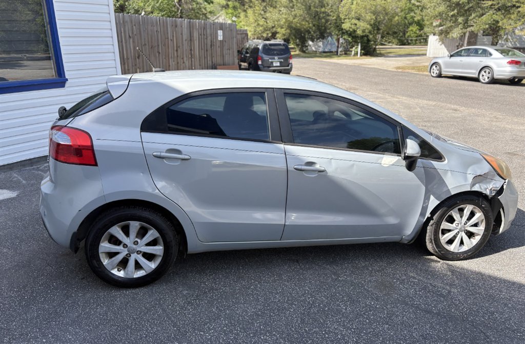 2013 Kia Rio