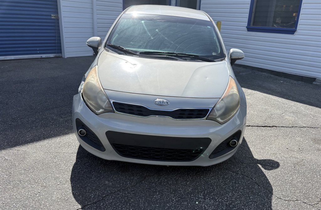 2013 Kia Rio