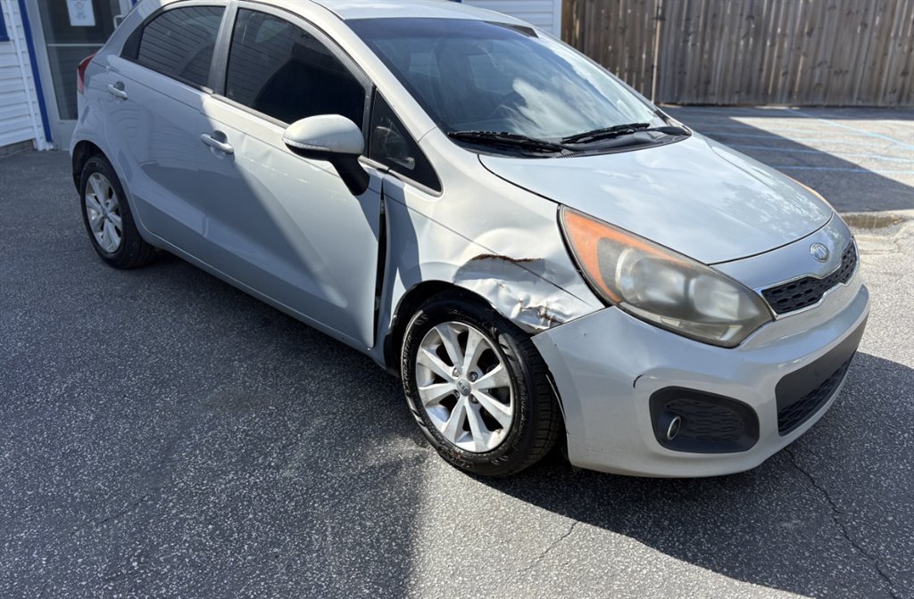 2013 Kia Rio